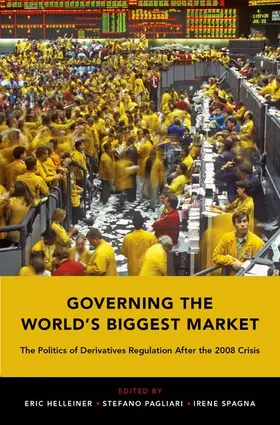 Helleiner / Pagliari / Spagna |  Governing the World's Biggest Market | Buch |  Sack Fachmedien