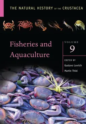 Lovrich / Thiel |  Fisheries and Aquaculture | Buch |  Sack Fachmedien