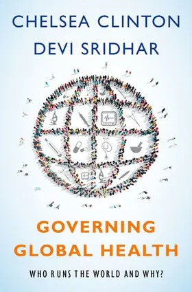 Clinton / Sridhar |  Governing Global Health | Buch |  Sack Fachmedien