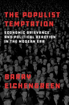 Eichengreen |  The Populist Temptation | Buch |  Sack Fachmedien