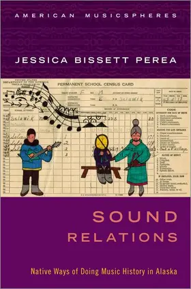 Perea |  Sound Relations | Buch |  Sack Fachmedien