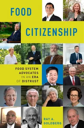 Goldberg |  Food Citizenship | Buch |  Sack Fachmedien