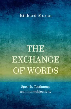 Moran |  The Exchange of Words | Buch |  Sack Fachmedien