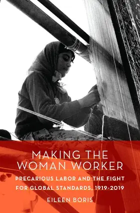 Boris |  Making the Woman Worker | Buch |  Sack Fachmedien