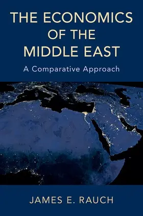 Rauch |  The Economics of the Middle East | Buch |  Sack Fachmedien