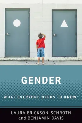 Erickson-Schroth / Davis |  Gender | Buch |  Sack Fachmedien