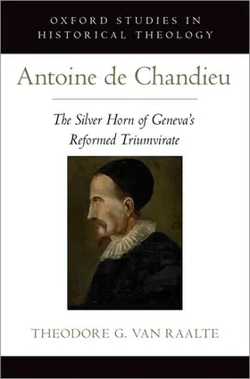 Raalte / Van Raalte |  Antoine de Chandieu | Buch |  Sack Fachmedien