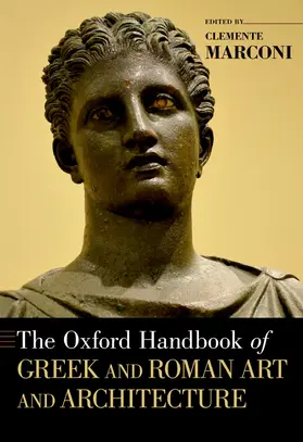 Marconi |  Oxford Handbook of Greek and Roman Art and Architecture | Buch |  Sack Fachmedien