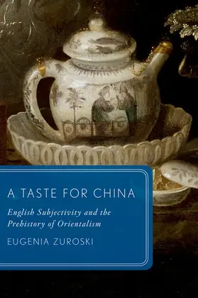 Zuroski |  A Taste for China | Buch |  Sack Fachmedien