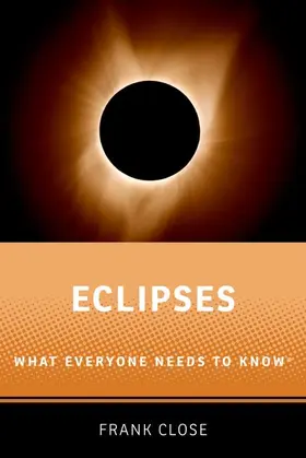 Close | Eclipses | Buch | 978-0-19-090247-6 | www2.sack.de