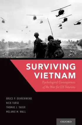 Dohrenwend / Turse / Yager |  Surviving Vietnam | Buch |  Sack Fachmedien