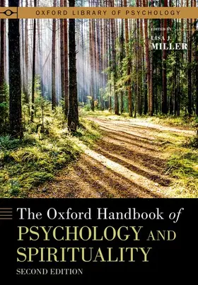 Miller |  Oxford Handbook of Psychology and Spirituality | Buch |  Sack Fachmedien