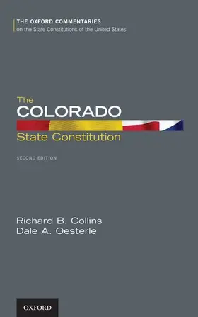 Collins / Oesterle |  Colorado State Constitution | Buch |  Sack Fachmedien