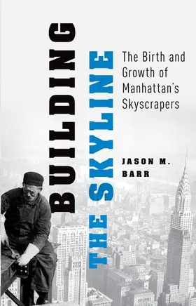 Barr |  Building the Skyline | Buch |  Sack Fachmedien