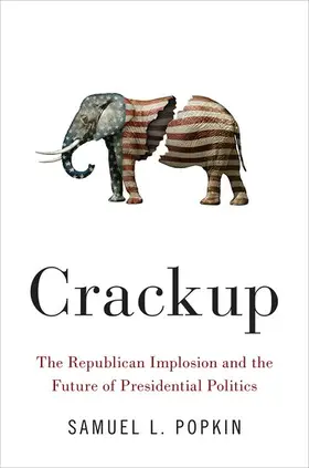 Popkin | Crackup | Buch | 978-0-19-091382-3 | sack.de