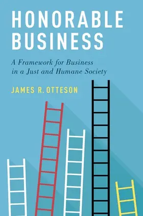 Otteson |  Honorable Business | Buch |  Sack Fachmedien