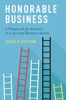 Otteson |  Honorable Business | Buch |  Sack Fachmedien