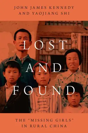 Kennedy / Shi |  Lost and Found | Buch |  Sack Fachmedien