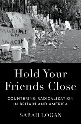 Logan |  Hold Your Friends Close | Buch |  Sack Fachmedien