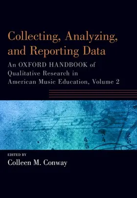 Conway |  Collecting, Analyzing and Reporting Data | Buch |  Sack Fachmedien