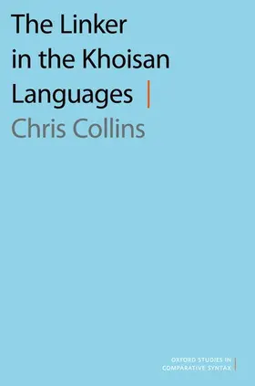 Collins |  Linker in the Khoisan Languages | Buch |  Sack Fachmedien