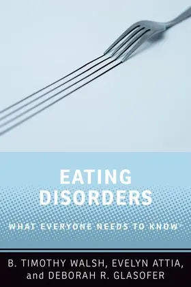 Walsh / Attia / Glasofer |  Eating Disorders | Buch |  Sack Fachmedien