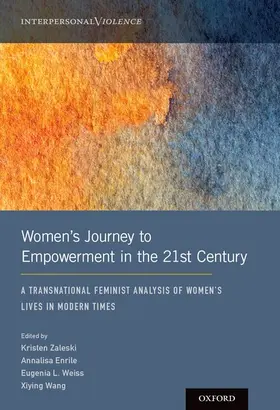 Zaleski / Enrile / Weiss |  Women's Journey to Empowerment in the 21st Century | Buch |  Sack Fachmedien