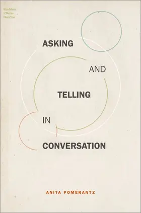 Pomerantz |  Asking and Telling in Conversation | Buch |  Sack Fachmedien