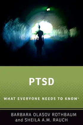 Rothbaum / Rauch |  Ptsd | Buch |  Sack Fachmedien
