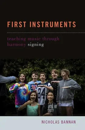 Bannan | First Instruments | Buch | 978-0-19-093204-6 | sack.de