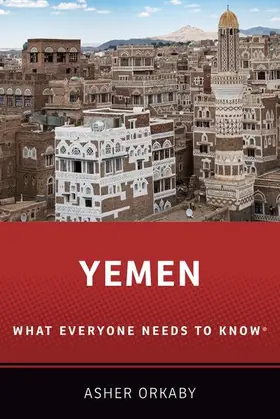 Orkaby |  Yemen | Buch |  Sack Fachmedien
