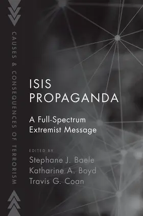 Baele / Boyd / Coan |  Isis Propaganda | Buch |  Sack Fachmedien