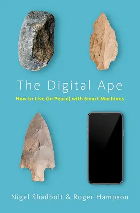 Shadbolt / Hampson |  The Digital Ape | Buch |  Sack Fachmedien