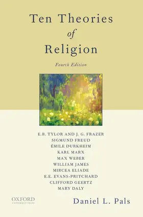 Pals |  Ten Theories of Religion | Buch |  Sack Fachmedien