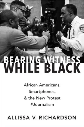 Richardson |  Bearing Witness While Black | Buch |  Sack Fachmedien