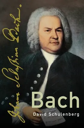 Schulenberg |  Bach | Buch |  Sack Fachmedien
