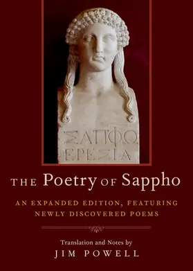 Powell |  The Poetry of Sappho | Buch |  Sack Fachmedien
