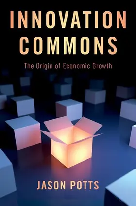 Potts |  INNOVATION COMMONS C | Buch |  Sack Fachmedien