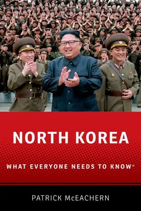 McEachern |  North Korea | Buch |  Sack Fachmedien