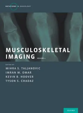 Taljanovic / Omar / Hoover |  Musculoskeletal Imaging Volume 1 | Buch |  Sack Fachmedien