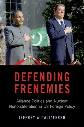 Taliaferro |  Defending Frenemies | Buch |  Sack Fachmedien