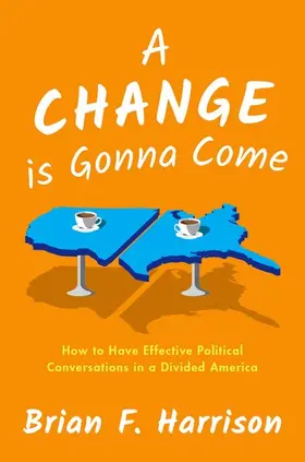 Harrison | A Change Is Gonna Come | Buch | 978-0-19-093955-7 | www2.sack.de