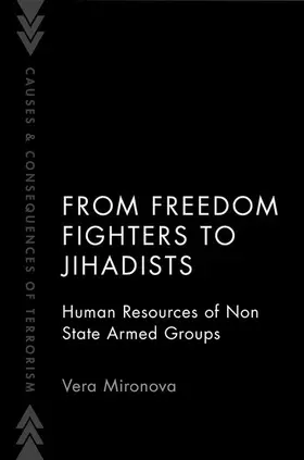 Mironova |  From Freedom Fighters to Jihadists | Buch |  Sack Fachmedien
