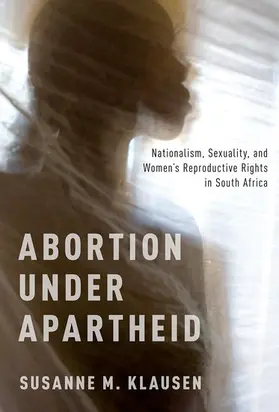 Klausen |  Abortion Under Apartheid | Buch |  Sack Fachmedien