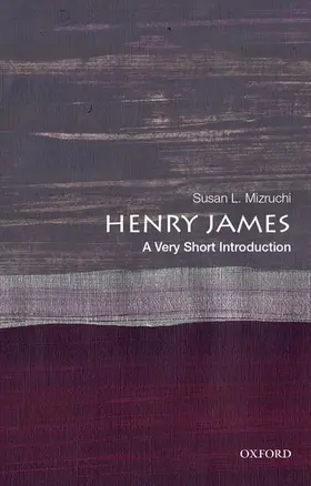 Mizruchi |  Henry James | Buch |  Sack Fachmedien