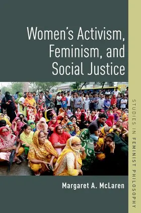 McLaren |  Women's Activism, Feminism, and Social Justice | Buch |  Sack Fachmedien