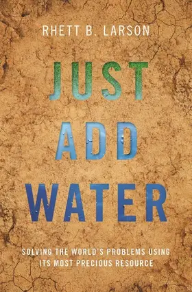 Larson | Just Add Water | Buch | 978-0-19-094800-9 | sack.de