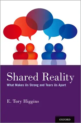 Higgins |  Shared Reality | Buch |  Sack Fachmedien