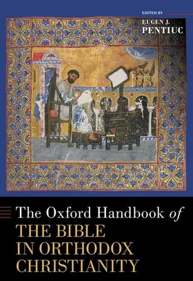 Pentiuc |  The Oxford Handbook of the Bible in Orthodox Christianity | Buch |  Sack Fachmedien