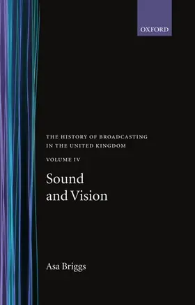 Briggs |  Volume IV: Sound and Vision | Buch |  Sack Fachmedien